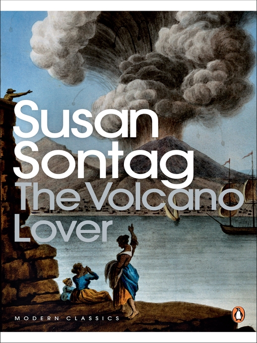 the volcano lover